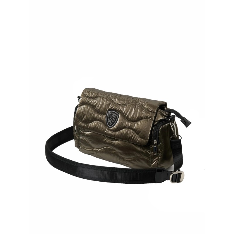 BOLSO BLAUER BANDOLERA JENNA NEGRO - BOLSO BLAUER BANDOLERA JENNA NEGRO -