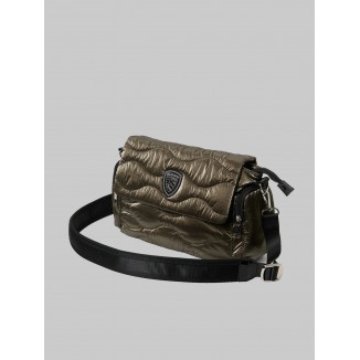 BOLSO BLAUER BANDOLERA JENNA PLATINO