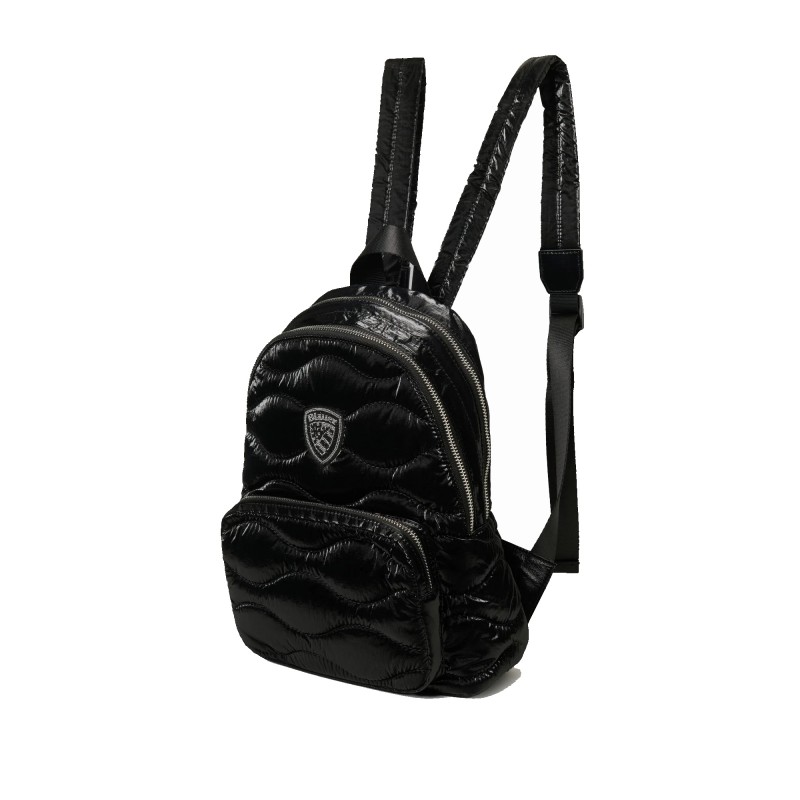 MOCHILA BLAUER WAVE NEGRO - 