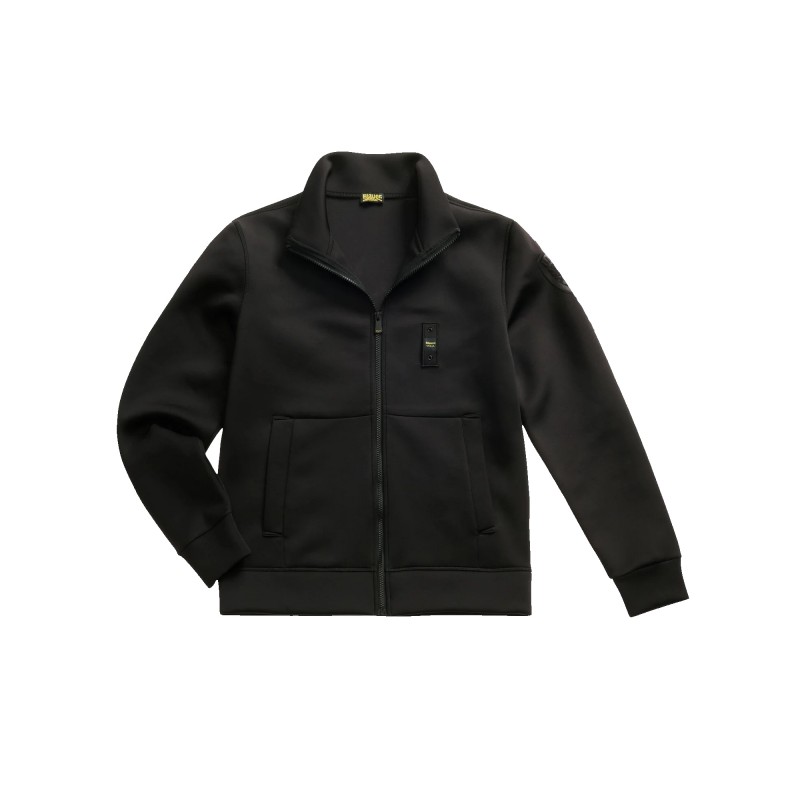 BLAUER HALBORN NERO - BLAUER HALBORN NERO -