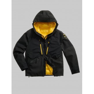 CORTAVIENTOS 2 IN 1 - BLAUER X PIRELLI CAPSULE