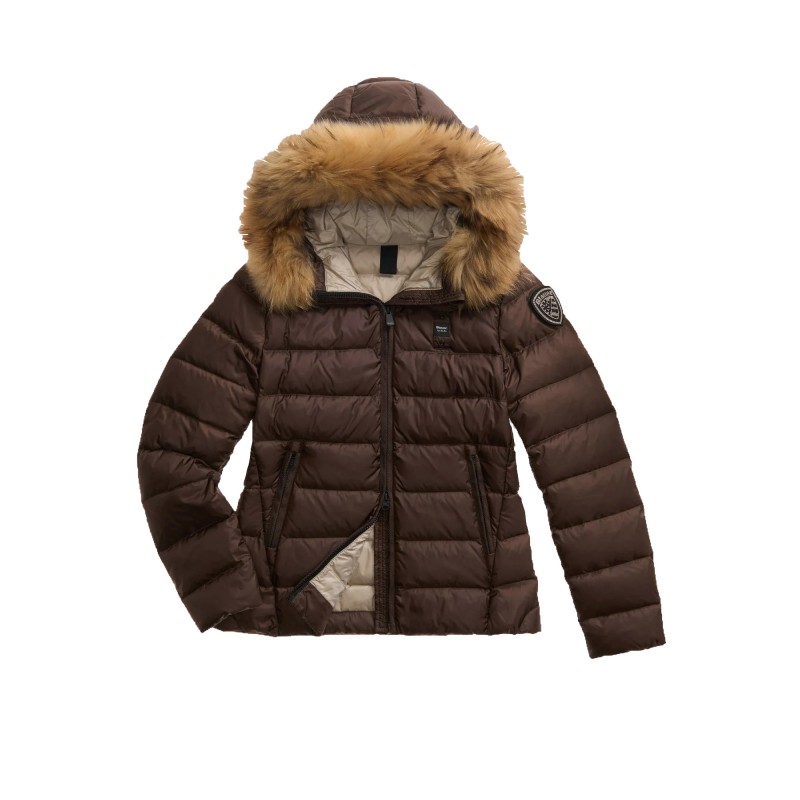 BLAUER ARCADIA MARRONE - BLAUER ARCADIA MARRONE -