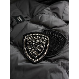 BLAUER AGNES GRIGIO ANTRACITE - 
