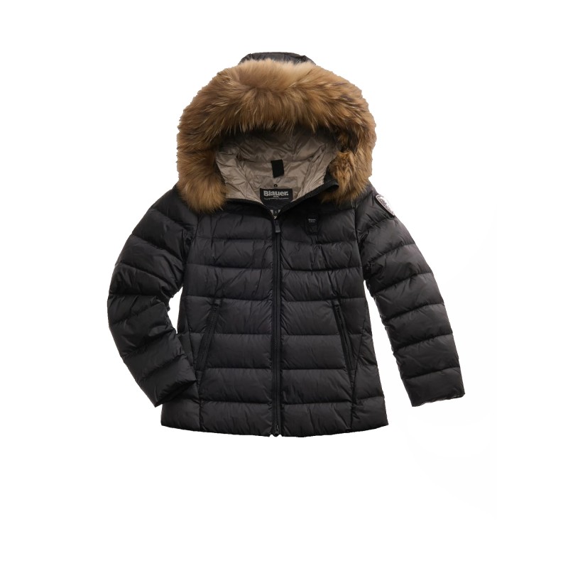 BLAUER ARCADIA NEGRO - BLAUER ARCADIA NEGRO -