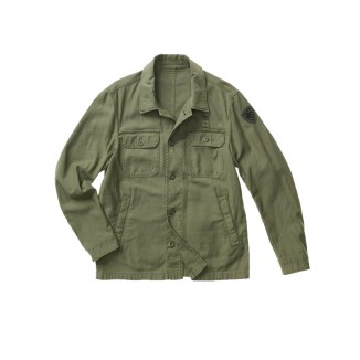 BLAUER GOODALE DYED VERDE