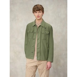 BLAUER GOODALE DYED VERDE