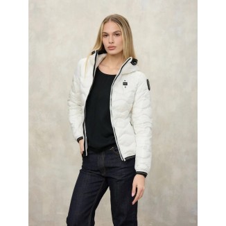 BLAUER CAMELIA BLANCO MATE