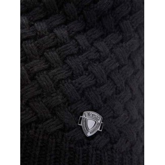 GORRO DE MUJER CON POMPON