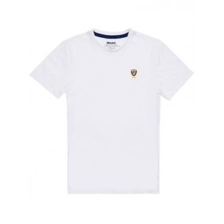 CAMISETA ESCUDO NYPD BLAUER USA - 