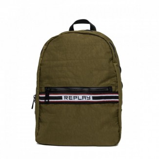 Mochila de nylon para hombre Replay - 