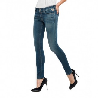 VAQUEROS SKINNY HYPERFLEX LUZ