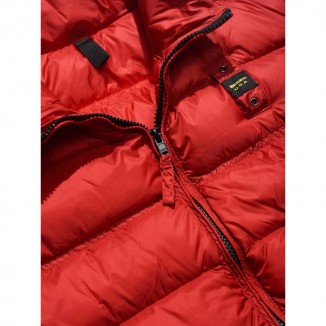 CHALECO ACOLCHADO DE PLUMA ANGELO