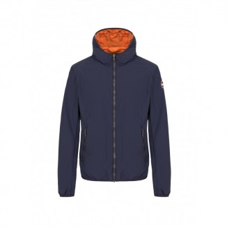 CHAQUETA CORTAVIENTOS REVERSIBLE COLMAR ORIGINALS - 