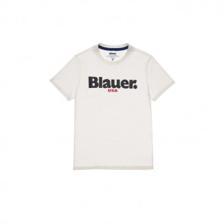 COTONE TSHIRT BLAUER USA UOMO - 
