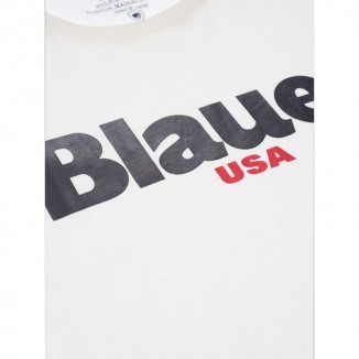 TSHIRT BLAUER USA