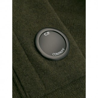 LAMBSWOOL CREW NECK SWEATER