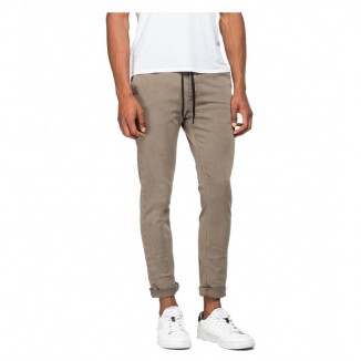 PANTALON CHINO REPLAY HYPERFLEX JOSEPH - 