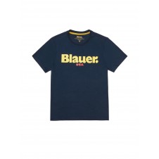 Camiseta de algodon Blauer USA - 