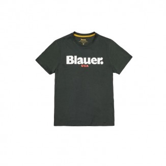Camiseta de algodon Blauer USA - 