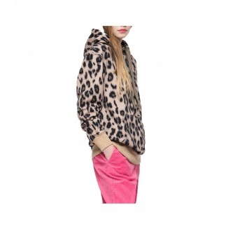 SUDADERA ANIMAL PRINT REPLAY