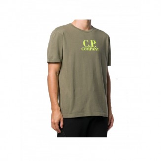 CAMISETA CON LOGO CP COMPANY - 