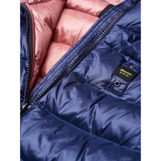 PLUMIFERO ACOLCHADO CON CAPUCHA COLE