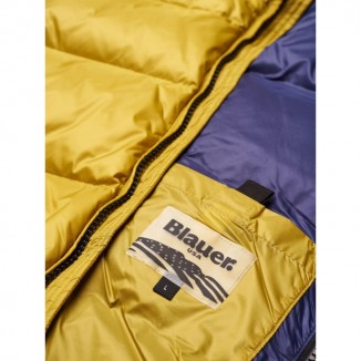 CHALECO ACOLCHADO CON CAPUCHA DOYLE