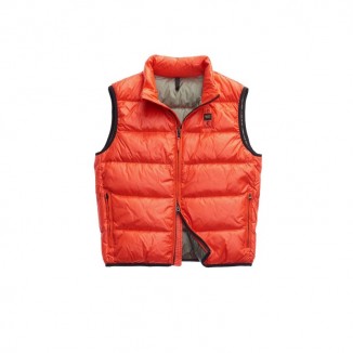 PLUMÍFERO SIN MANGAS ASHTON BLAUER - 