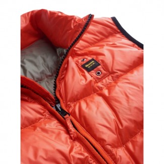 PLUMIFERO SIN MANGAS ASHTON BLAUER