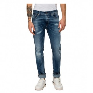 PANTALON VAQUERO PITILLO REPLAY AGED 10 YEARS -