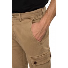 PANTALON CARGO REPLAY HYPERFLEX JAAN - 