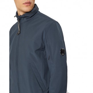 CAZADORA CP SHELL FULL ZIP LENS