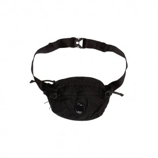 MOCHILA DE CINTURA CP GARMENT DYED NYLON SATEEN 