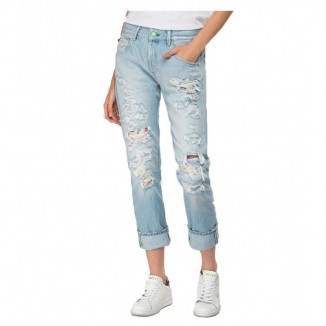 VAQUEROS REPLAY BOY FIT ROXEL - 