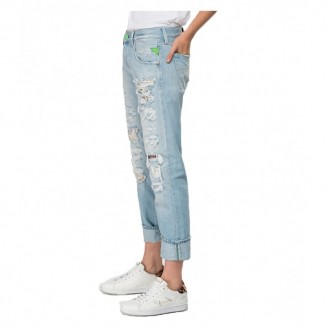 VAQUEROS REPLAY BOY FIT ROXEL