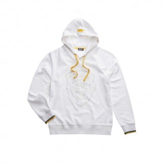 SUDADERA CERRADA CON CAPUCHA BLAUER USA - 