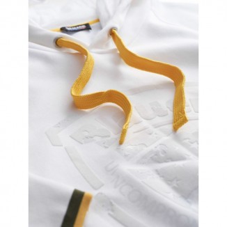 SUDADERA CON CAPUCHA BLAUER USA