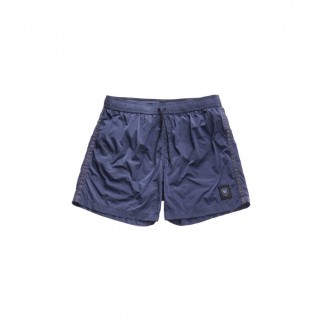 BAÑADOR BOXER BLAUER TEÑIDO EN PRENDA - 