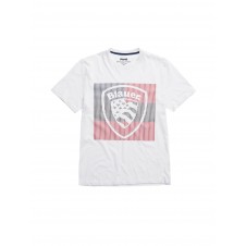 CAMISETA ESCUDO BLAUER - 