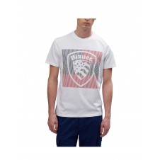 CAMISETA ESCUDO BLAUER - 