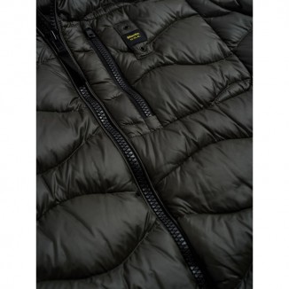 PLUMIFERO BLAUER ONDULADO ROY VERDE