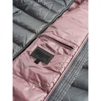 PLUMIFERO ACOLCHADO CON CAPUCHA KIMBERLY