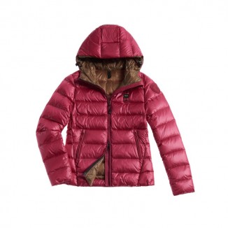 PLUMIFERO ACOLCHADO CON CAPUCHA KIMBERLY -