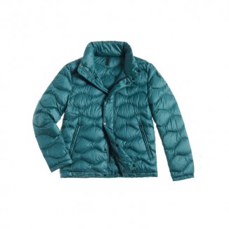 PLUMÍFERO BLAUER CON ONDAS ADAM -