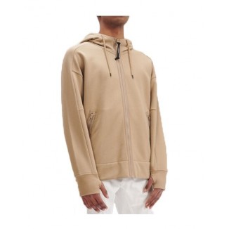 SUDADERA DIAGONAL RAISED HOODIE C.P COMPANY