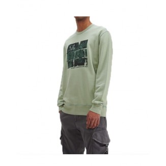 SUDADERA MUTATED CAMO CP COMPANY