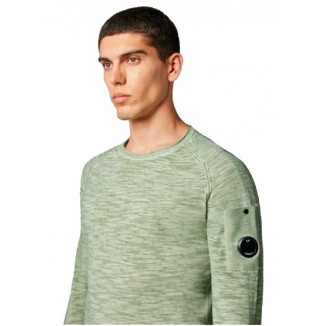 JERSEY TEÑIDO EN PRENDA C.P COMPANY