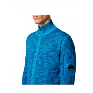 CARDIGAN TEÑIDO EN PRENDA C.P COMPANY