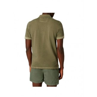 POLO CP COMPANY MANGA CORTA