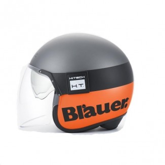 CASCO BLAUER POD NARANJA